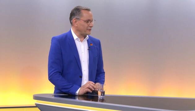 AfD-Chef Chrupalla: "Schwarzer Freitag für die Demokratie"