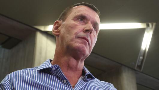 Justizopfer Manfred Genditzki