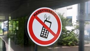 Handyverbots-Schild