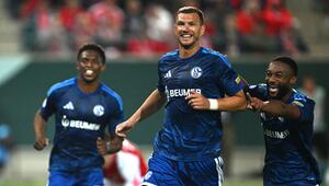 Hallescher FC - FC Schalke 04