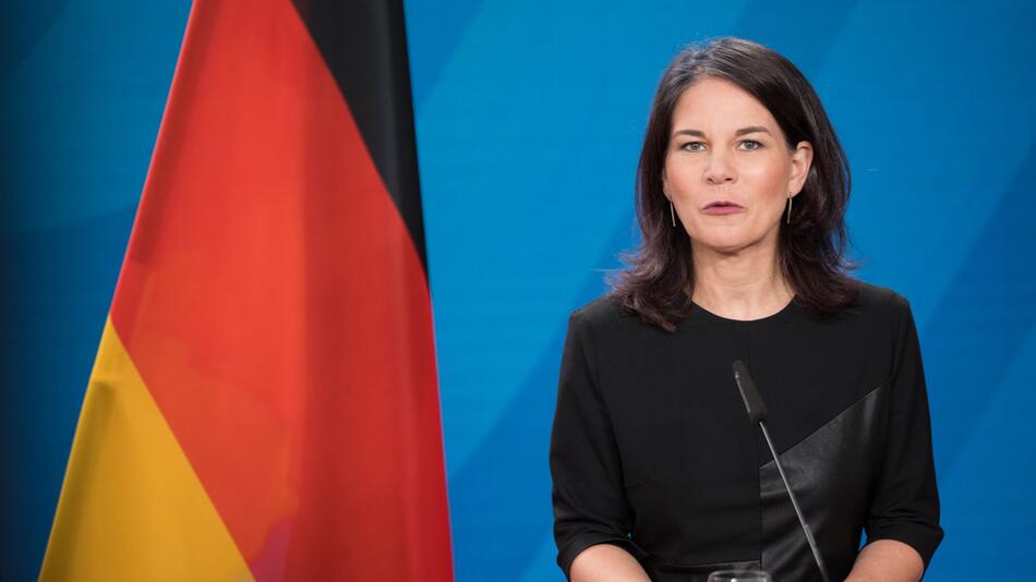 Außenministerin von Lettland in Berlin