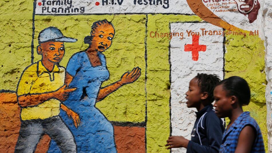 Aids in Afrika