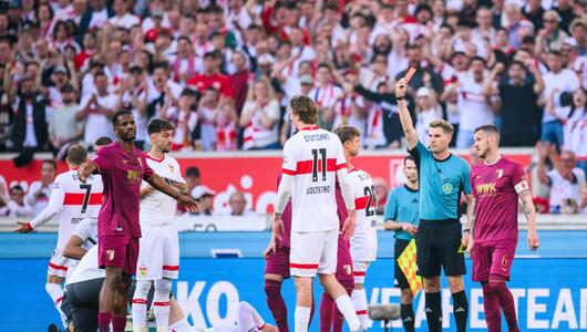 VfB Stuttgart - FC Augsburg