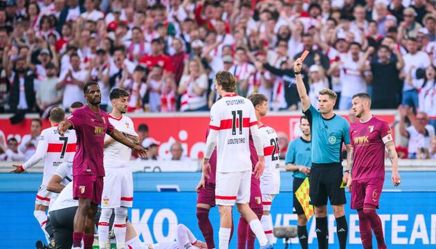VfB Stuttgart - FC Augsburg
