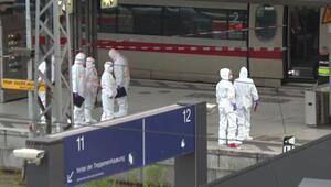 Hamburg: Messerangriff im Hauptbahnhof - Täterin gesteht