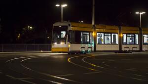 Straßenbahn in Mainz
