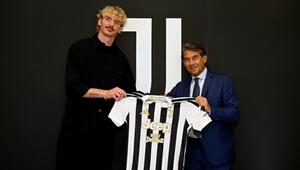Woltemades neuer Anlauf bei Juventus