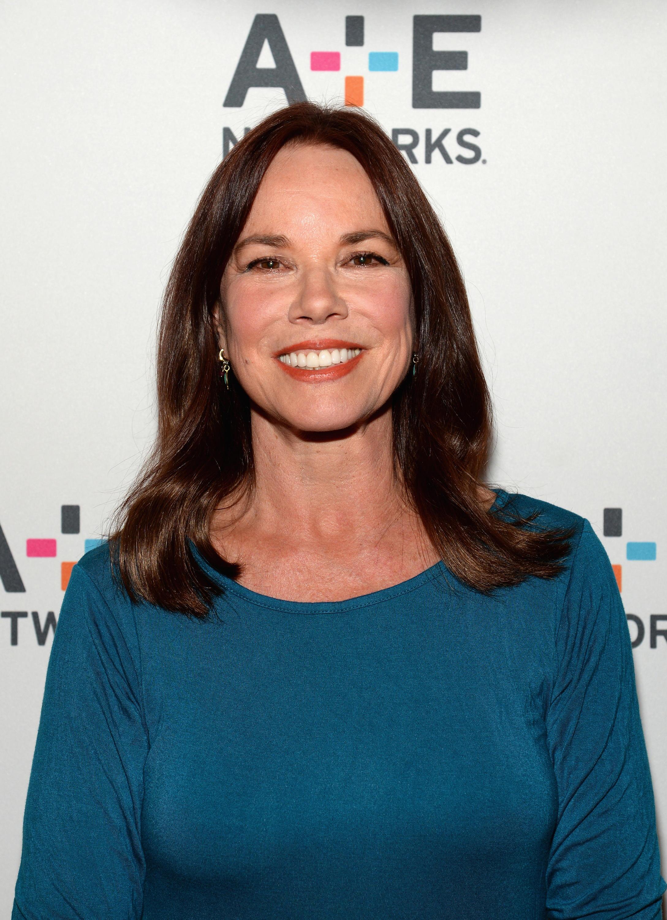 Barbara Hershey Letzten Sommer