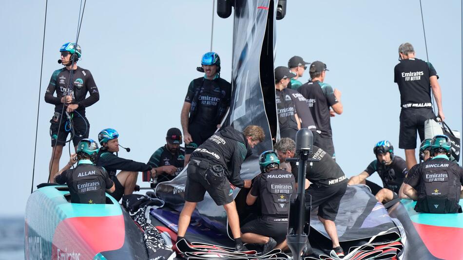 37. America's Cup