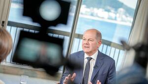 Kanzler Scholz beim G20-Gipfel