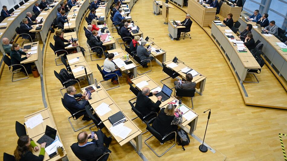 Landtag Sachsen-Anhalt