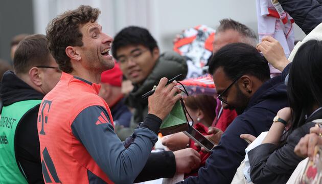 Thomas Müller