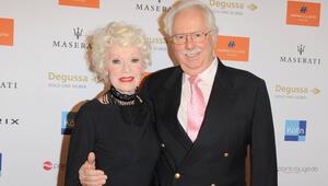 Anita Kupsch und Ehemann Klaus Krahn auf einer Aufnahme aus dem Jahr 2017.