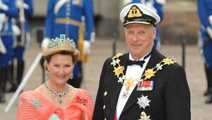 Königin Sonja und König Harald sind seit 1968 verheiratet und seit 1991 auf dem norwegischen Thron.