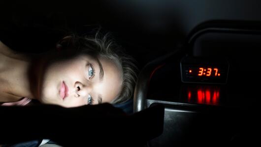 Schlafprobleme, Schlafstörungen, Kinder, Jugendliche, Social Jetlag, Pubertät
