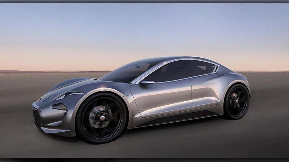 Fisker E-Motion