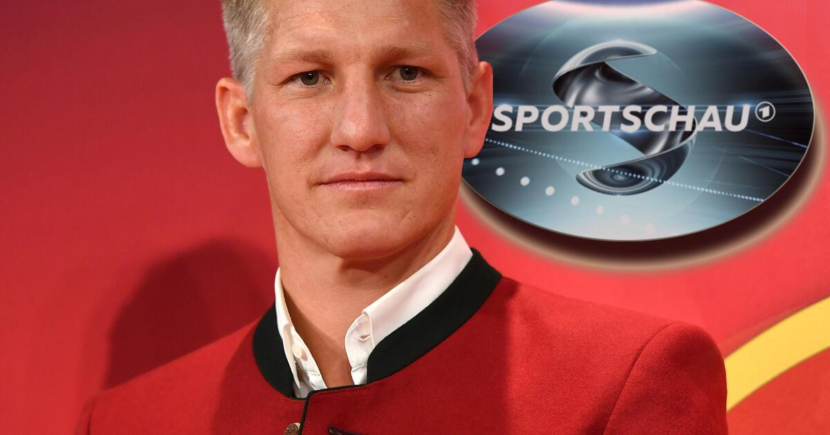 Bastian Schweinsteiger Wird Tv Experte Bei Der Sportschau Webde 