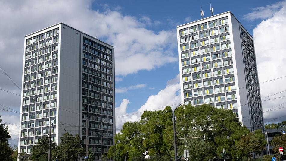 Studentenwohnheime Sachsen