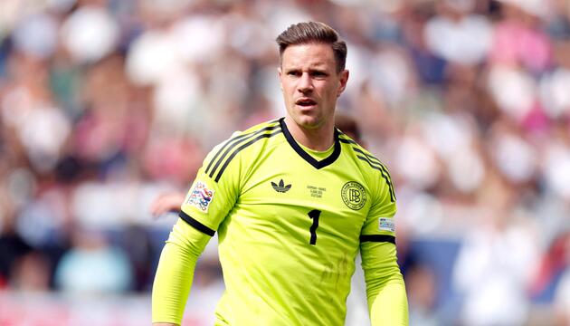 Marc-André ter Stegen