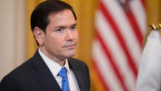 US-Außenminister Marco Rubio