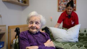 Rotwein und wenig Stress - das Geheimnis einer 111-Jährigen