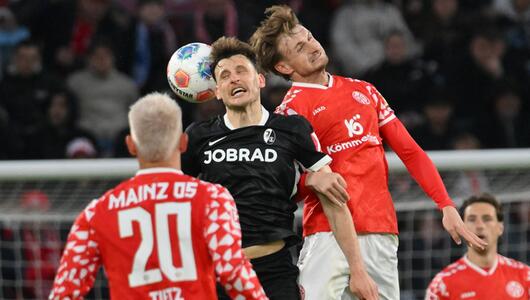 FSV Mainz 05 - SC Freiburg