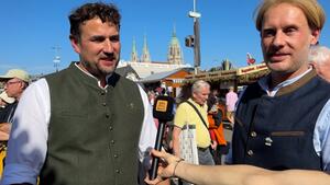 Das sagen Wiesn-Besucher zu den Teufelsrad-Vorfällen