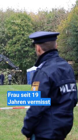 Frau seit 19 Jahren vermisst