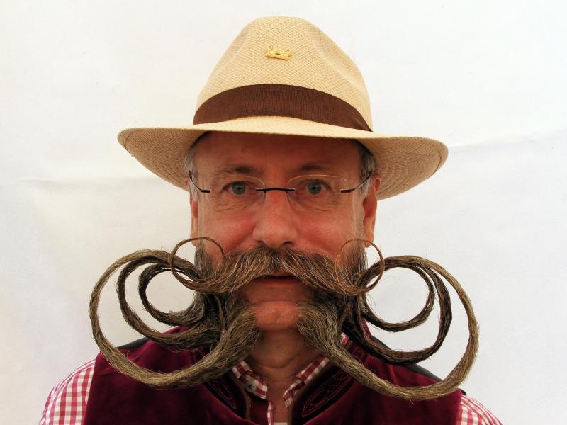 Respektbalken oder Wildwuchs Welche Bärte wem stehen WEB.DE