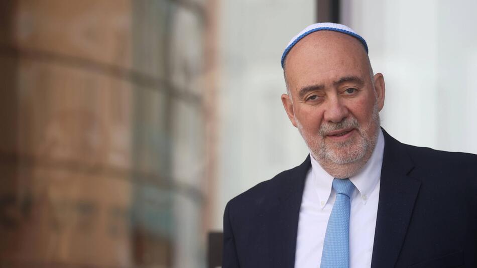 Ron Prosor