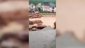 Guangdong: Heftige Überflutungen nach ungewöhnlich starken Regenfällen