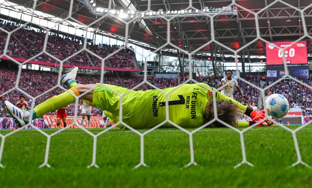 RB Leipzig - 1. FC Union Berlin