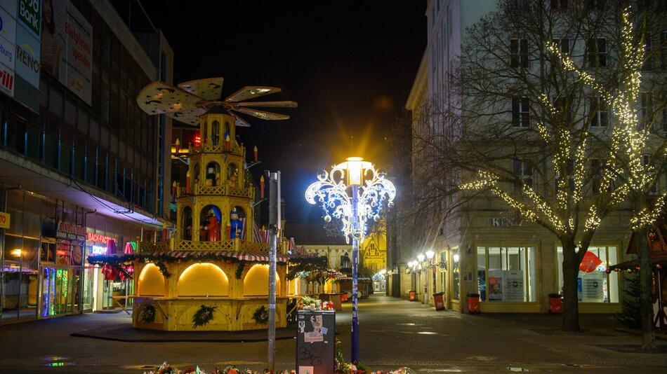 Nach Todesfahrt auf Weihnachtsmarkt in Magdeburg