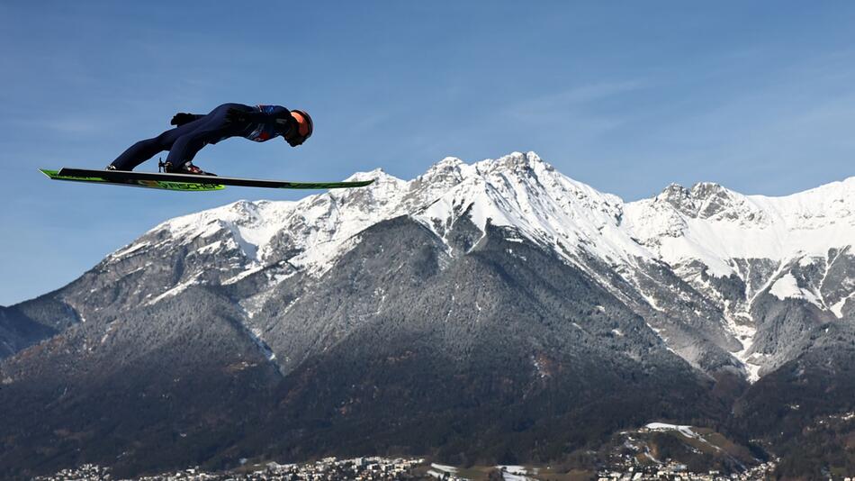 Ski nordisch/Skispringen: Weltcup, Vierschanzentournee