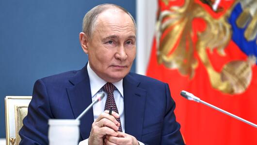 Kremlchef Wladimir Putin