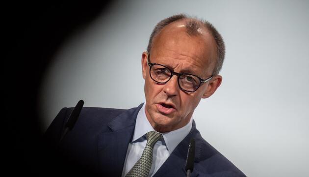 Kanzler Merz beim Städte- und Gemeindebund