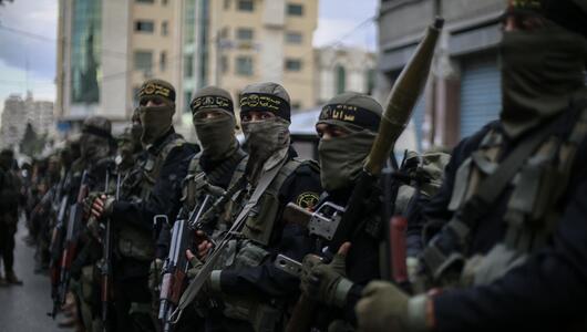 Al-Kuds Brigaden