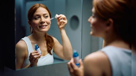 Diese Retinol-Alternativen funktionieren bei sensibler Haut