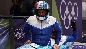 Adam Edelman wurde von einem Schweizer Reporter scharf angegangen.