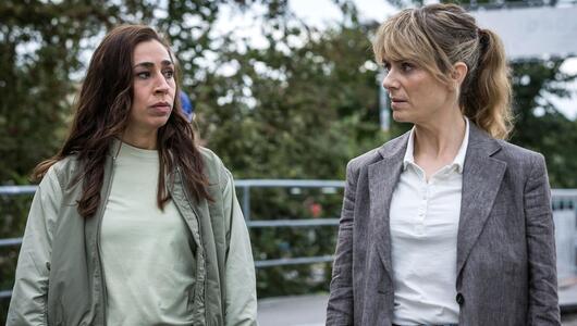Carol Schuler, Anna Pieri Zuercher