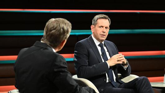 Markus Lanz, Olaf Lies