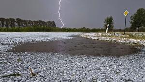 Unwetter in Niedersachsen