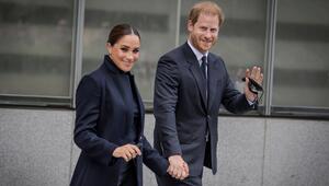 Herzogin Meghan und Prinz Harry leben wieder in Großbritannien.