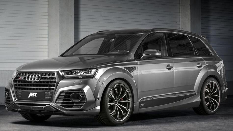 ABT SQ7