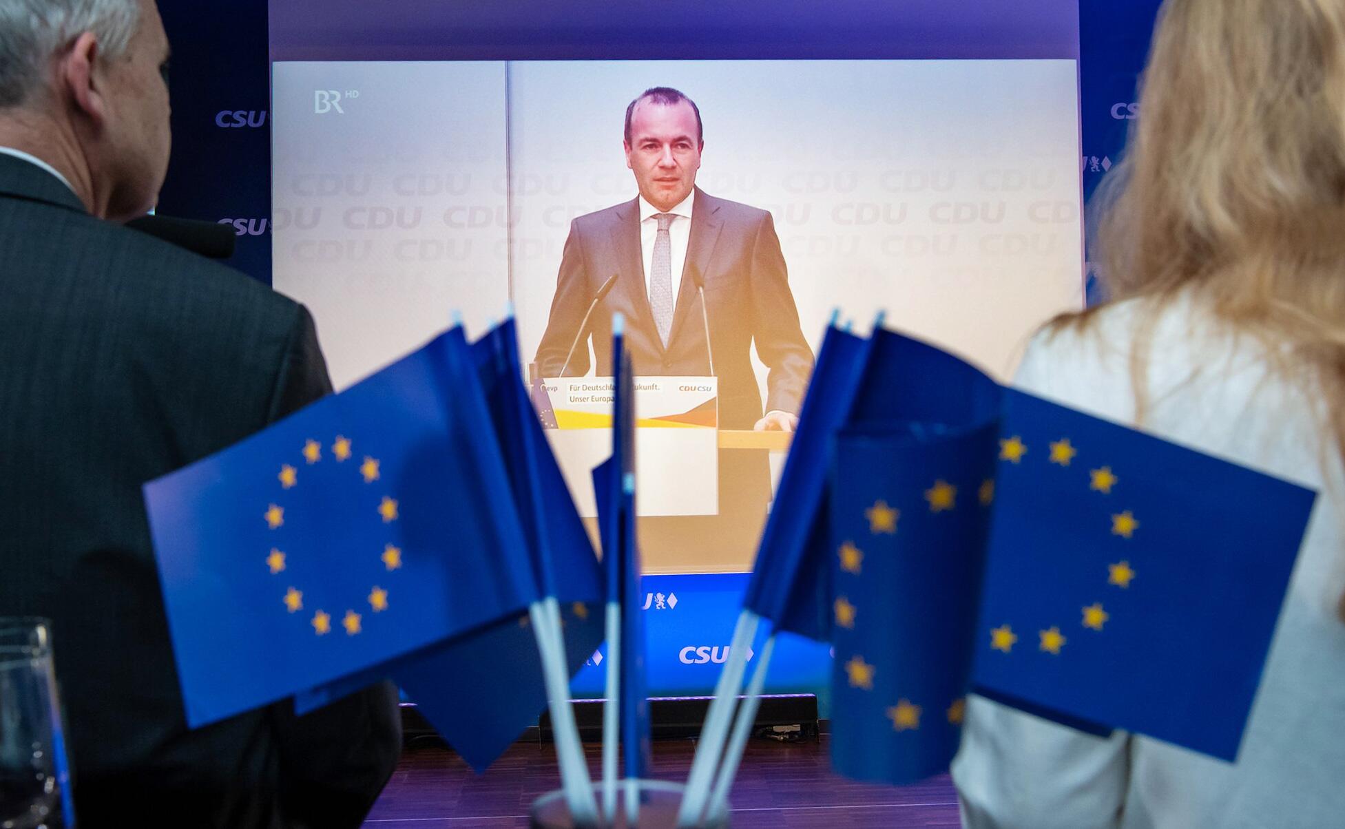 Europawahl 2019 Wahlbeteiligung in den einzelnen Ländern WEB.DE