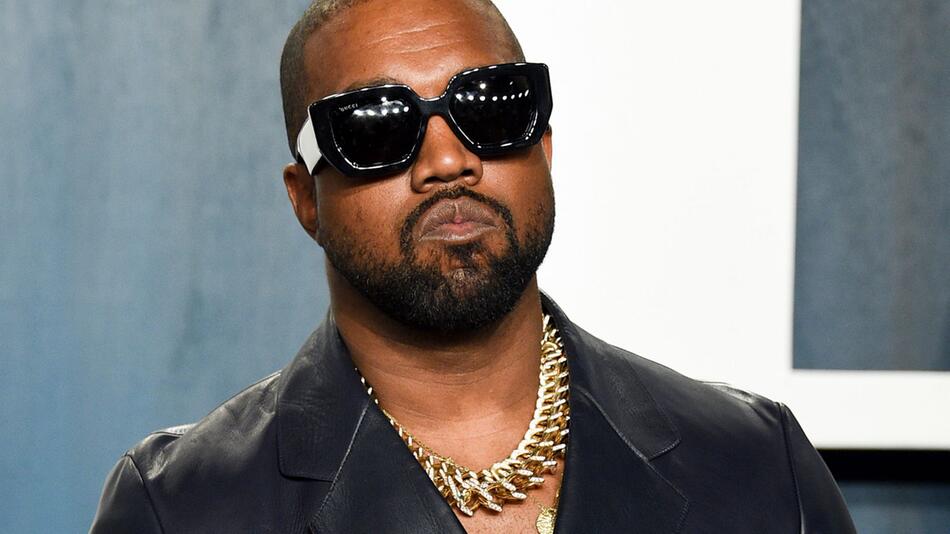 Rapper Kanye West kündigt neues Album an
