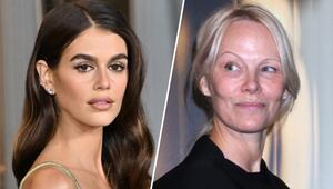 Kaia Gerber (li.) und Pamela Anderson kennen sich schon seit vielen Jahren.