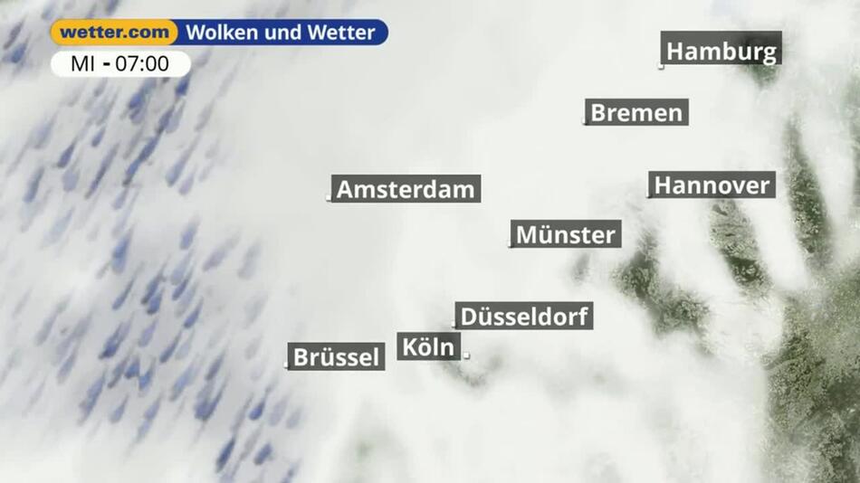 "Ruhrgebiet: Dein Wetter für Deine Region!"