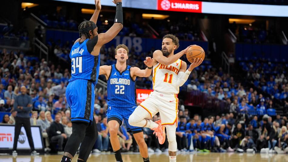 Orlando Magic - Atlanta Hawks