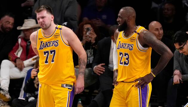 Los Angeles Lakers - Minnesota Timberwolves